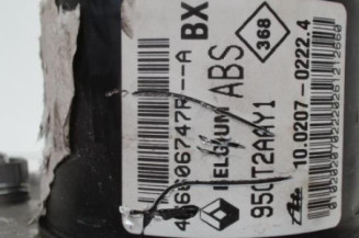Bloc ABS (freins anti-blocage) RENAULT MEGANE 3