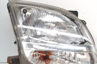 Optique avant principal droit (feux)(phare) SUZUKI IGNIS 2 Photo n°1