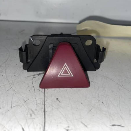 Bouton de warning PEUGEOT 307 Photo n°1