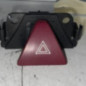 Bouton de warning PEUGEOT 307