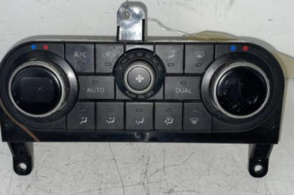 Commande chauffage NISSAN QASHQAI 1 Photo n°1