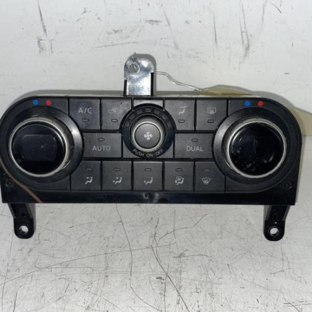 Commande chauffage NISSAN QASHQAI 1 Photo n°1