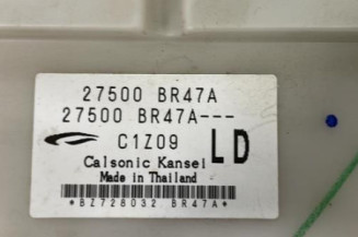 Commande chauffage NISSAN QASHQAI 1