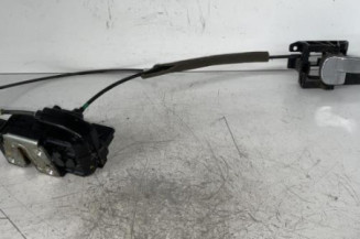 Serrure arriere droit NISSAN QASHQAI 1 Photo n°1