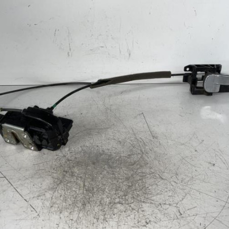 Serrure arriere droit NISSAN QASHQAI 1 Photo n°1