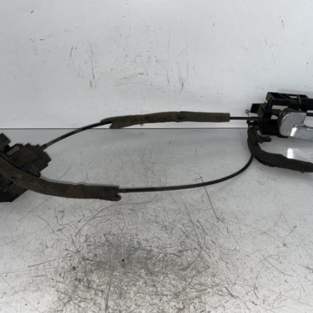 Serrure arriere gauche NISSAN QASHQAI 1 Photo n°1