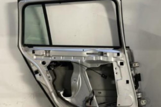 Porte arriere gauche RENAULT MEGANE 2 Photo n°4