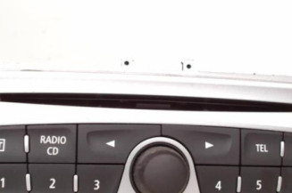 Autoradio d'origine RENAULT MEGANE 3 Photo n°1