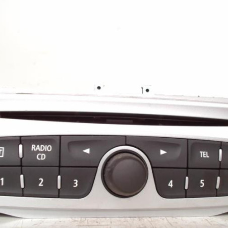 Autoradio d'origine RENAULT MEGANE 3 Photo n°1