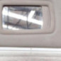 Pare soleil droit RENAULT MEGANE 3