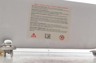 Pare soleil droit RENAULT MEGANE 3