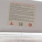 Pare soleil droit RENAULT MEGANE 3