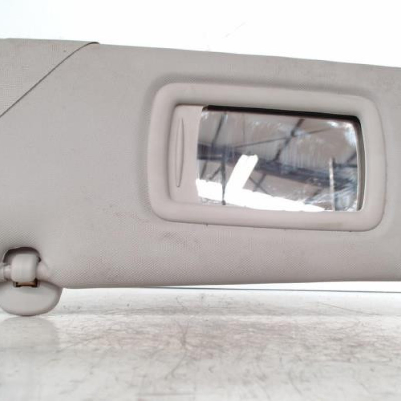 Pare soleil gauche RENAULT MEGANE 3 Pare soleil gauche RENAULT MEGANE 3