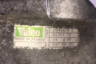 Alternateur FIAT DUCATO 2 Photo n°3