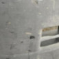 Pare choc avant FIAT DUCATO 2