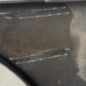 Pare choc avant FIAT DUCATO 2