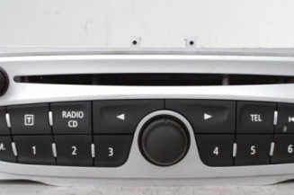 Autoradio d'origine RENAULT MEGANE 3 Photo n°1