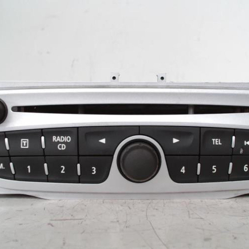 Autoradio d'origine RENAULT MEGANE 3