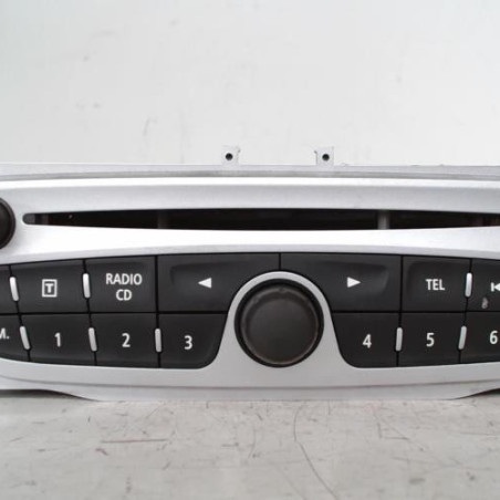Autoradio d'origine RENAULT MEGANE 3 Photo n°1