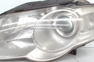 Optique avant principal gauche (feux)(phare) VOLKSWAGEN PASSAT 5 Photo n°1