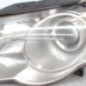 Optique avant principal gauche (feux)(phare) VOLKSWAGEN PASSAT 5