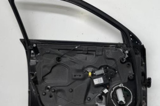 Porte avant gauche AUDI A4 2 Photo n°4
