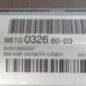 Ecran GPS PEUGEOT 3008 2
