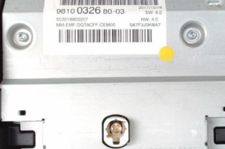 Ecran GPS PEUGEOT 3008 2 Photo n°4