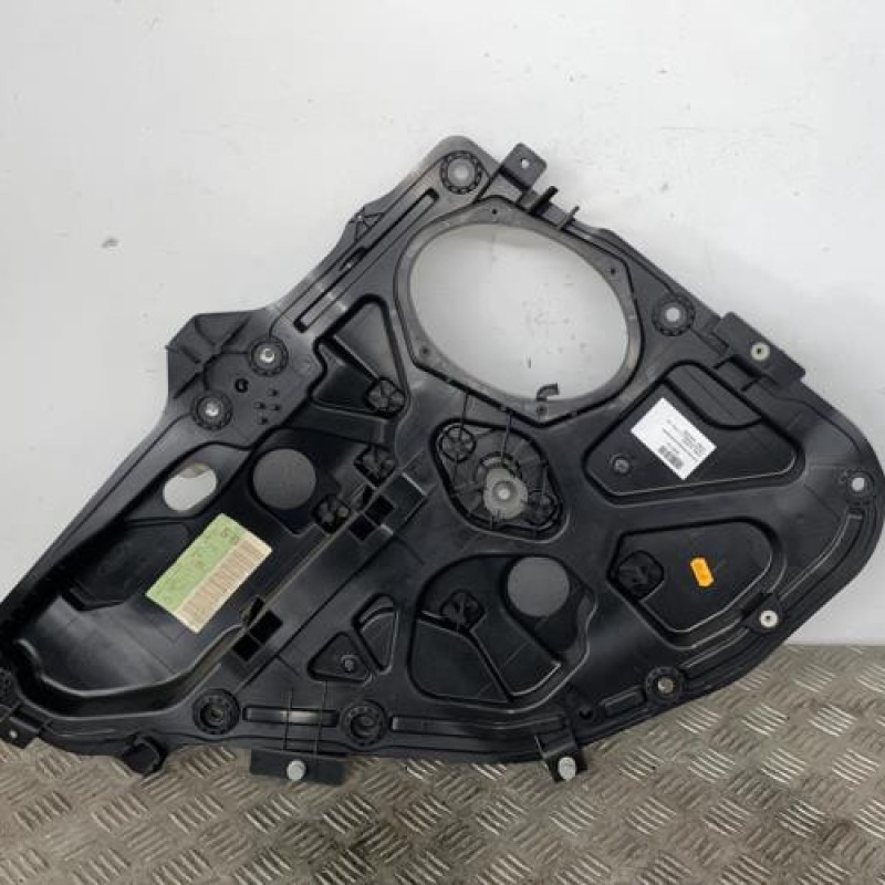 Leve vitre mecanique arriere gauche FORD FIESTA 5