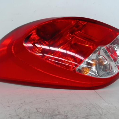 Feu arriere principal gauche (feux) HYUNDAI I 20 1 Photo n°1