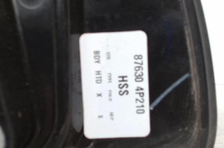 Retroviseur gauche HYUNDAI I 20 1 Photo n°4