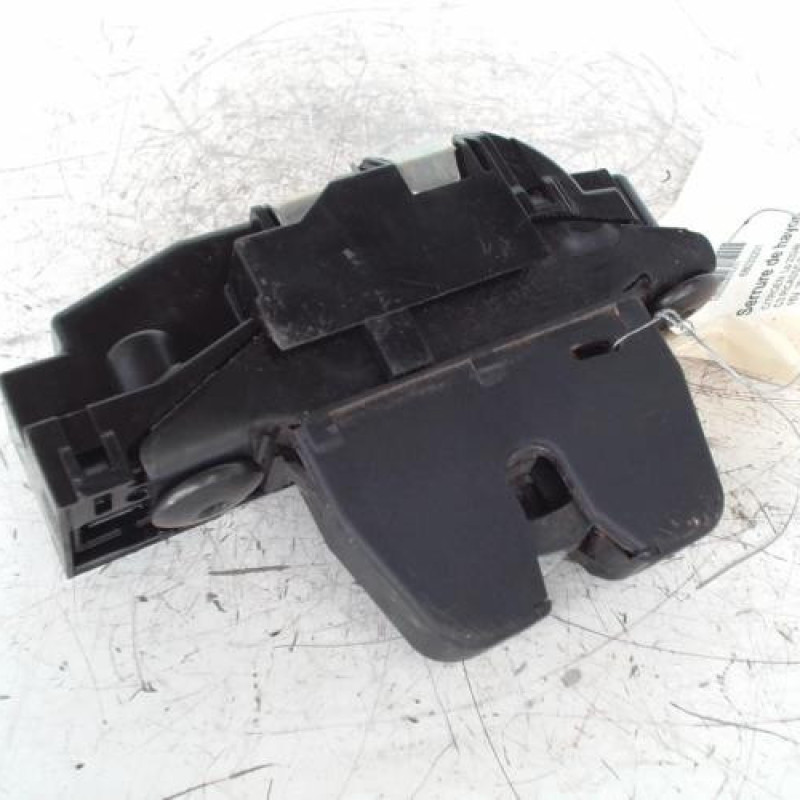 Serrure de hayon CITROEN C3 PICASSO Serrure de hayon CITROEN C3 PICASSO