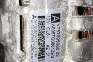 Alternateur PEUGEOT 207
