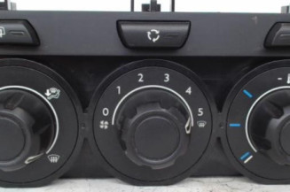 Commande chauffage CITROEN C3 2 Photo n°1