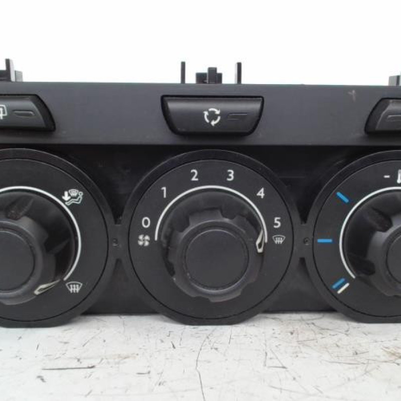 Commande chauffage CITROEN C3 2 Commande chauffage CITROEN C3 2