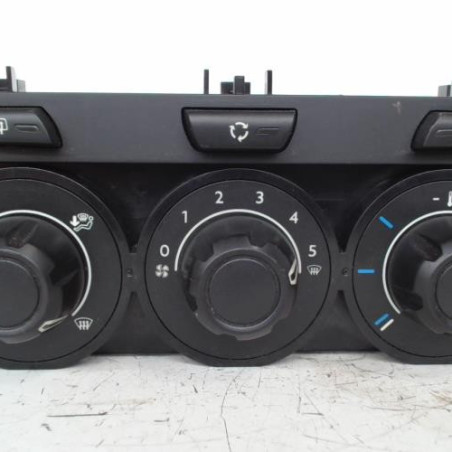 Commande chauffage CITROEN C3 2 Photo n°1