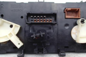 Commande chauffage CITROEN C3 2