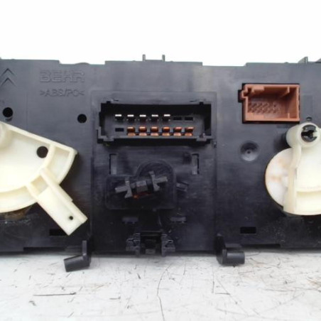 Commande chauffage CITROEN C3 2