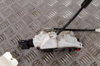 Serrure arriere droit CITROEN C3 2 Photo n°1
