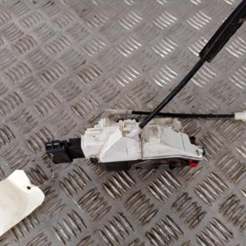 Serrure arriere droit CITROEN C3 2 Serrure arriere droit CITROEN C3 2