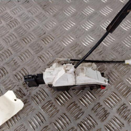 Serrure arriere droit CITROEN C3 2 Photo n°1