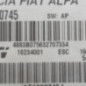 Bloc ABS (freins anti-blocage) ALFA ROMEO 159