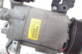 Compresseur clim FORD FIESTA 6 Photo n°1