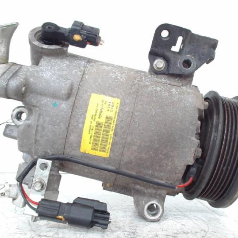 Compresseur clim FORD FIESTA 6 Compresseur clim FORD FIESTA 6