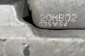 Boite de vitesses PEUGEOT 407 Photo n°3