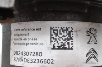 Bloc ABS (freins anti-blocage) PEUGEOT 308 2