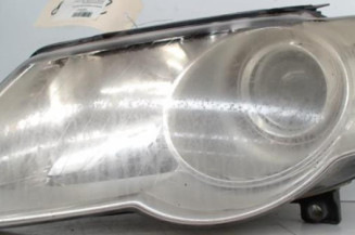 Optique avant principal gauche (feux)(phare) VOLKSWAGEN PASSAT 5 Photo n°1
