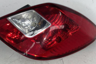Feu arriere principal droit (feux) OPEL CORSA D Photo n°1