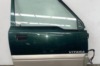 Porte avant droit SUZUKI VITARA 1 Photo n°1