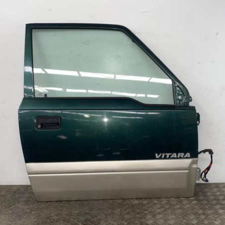 Porte avant droit SUZUKI VITARA 1 Photo n°1
